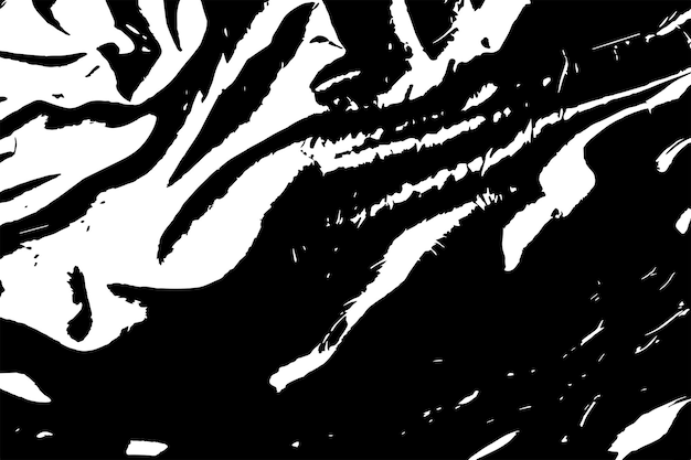 vector illustration of black texture black texture on white background