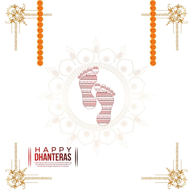 Vector illustration of gold coin pot for shubh dhanteras celebration