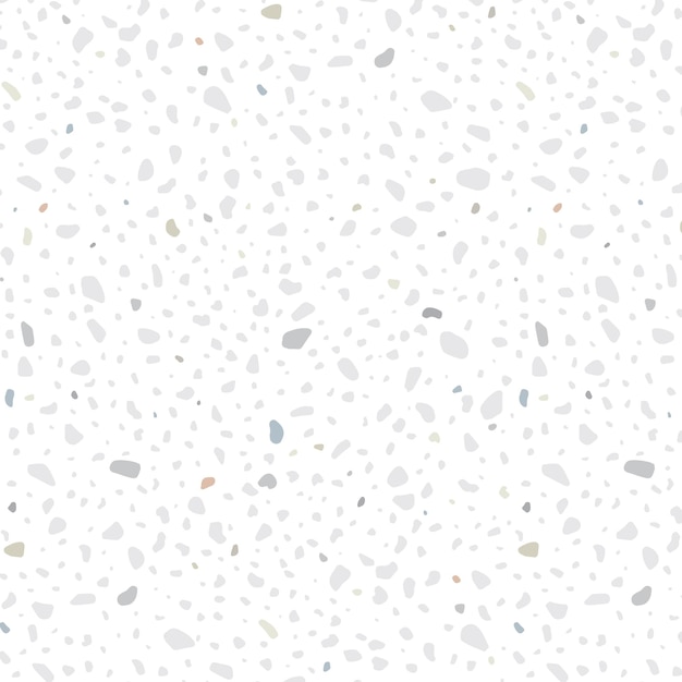 Vector illustration of Granite pattern for floor and wall Hard Grain Texture Terrazzo pattern