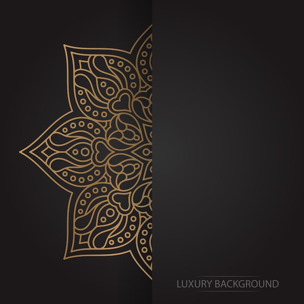 Vector islamic background