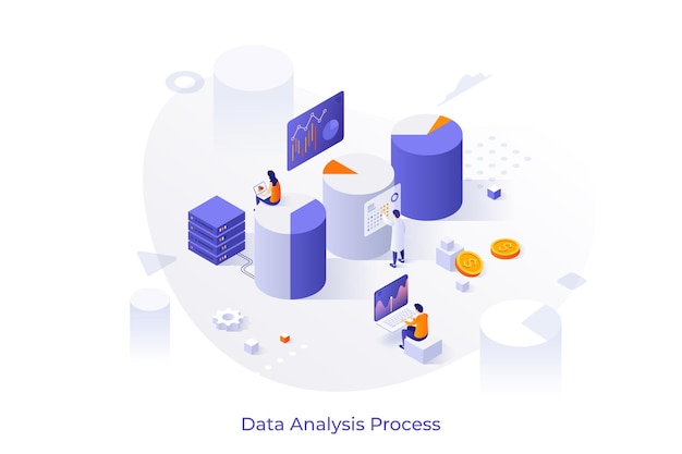 Vector Isometric Concept