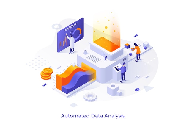 Vector Isometric Concept