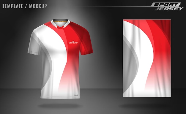 Vector jersey sport , esport gaming, t shirt template.