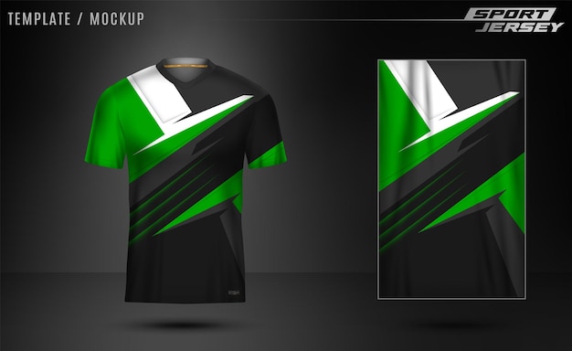 Vector jersey sport , esport gaming, t shirt template.