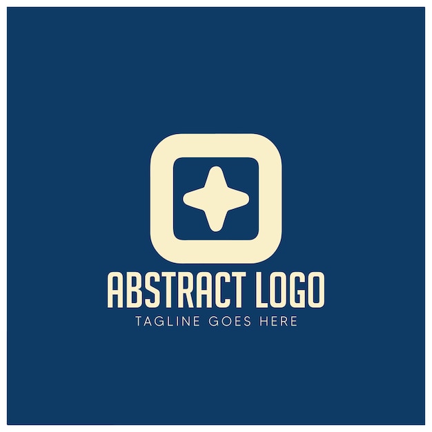 Vector logo for business