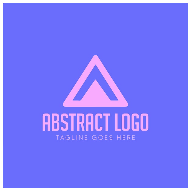 Vector vector logo design simple