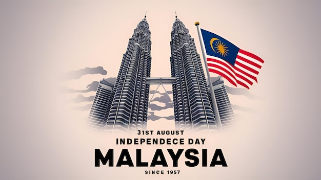 Vector Malaysia National day