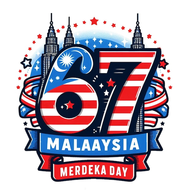 Vector Malaysia National day