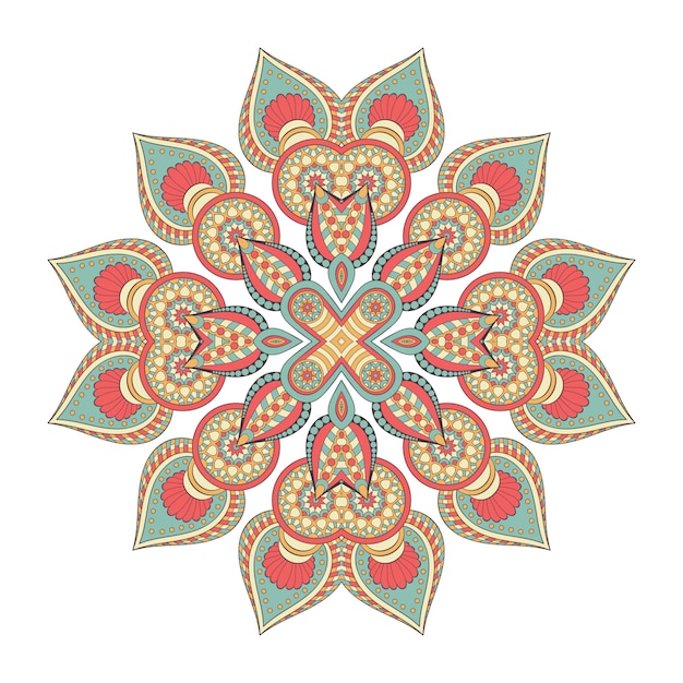 Vector Mandala