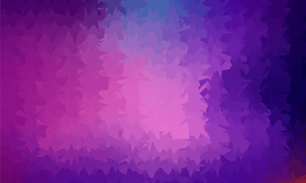 Vector modern abstract background with roughen color effects