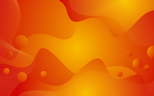 Vector of Modern Abstract Background