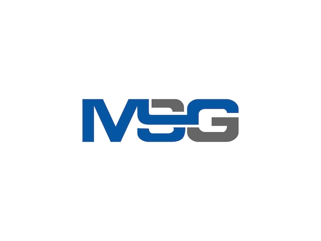 vector MSG logo