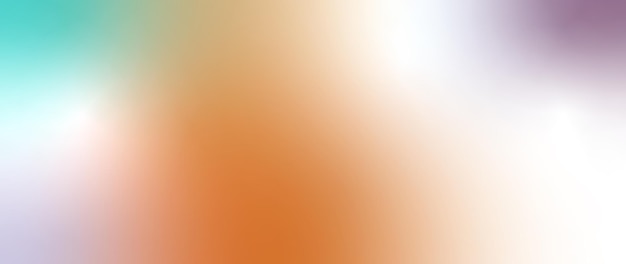 Vector new gradient blurred abstract background