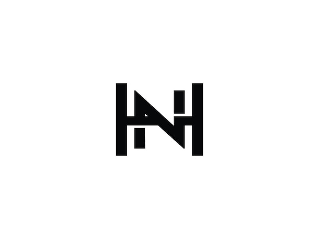 vector NH HN logo