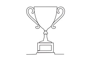 trophy drawings