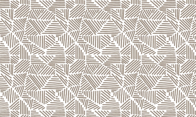 Vector Organic Shapes Pattern - Vol 1