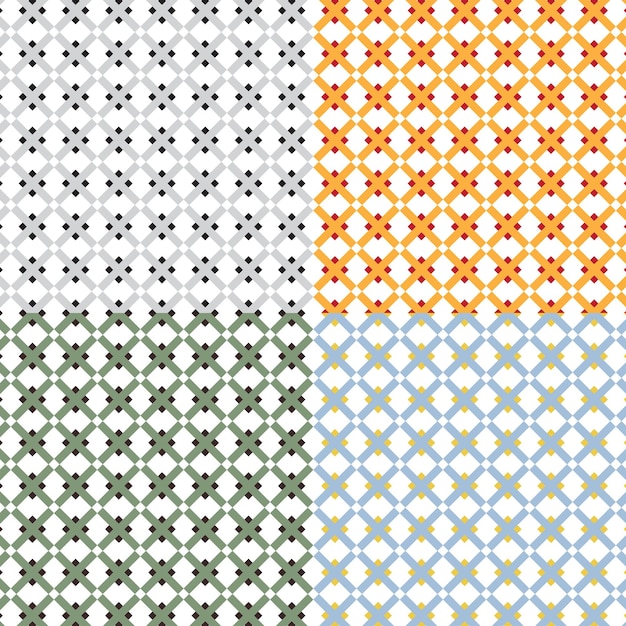 Vector Pattern Design