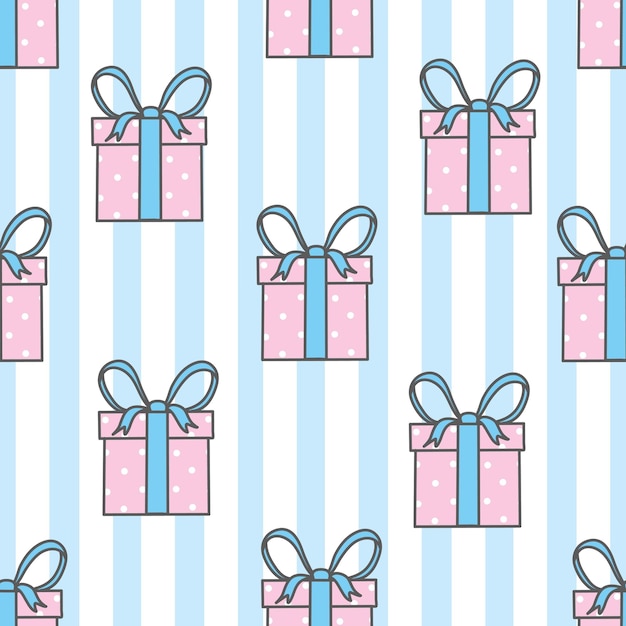 Vector Pattern Gifts