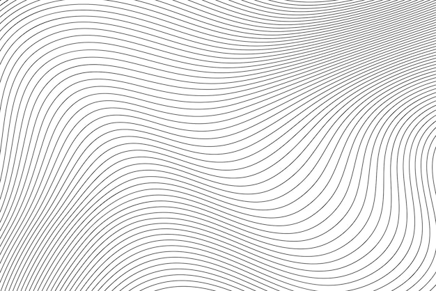 vector pattern of lines. abstract background