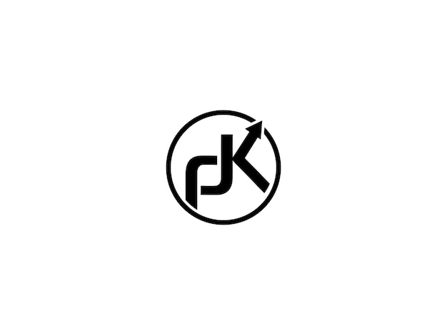 vector PK logo