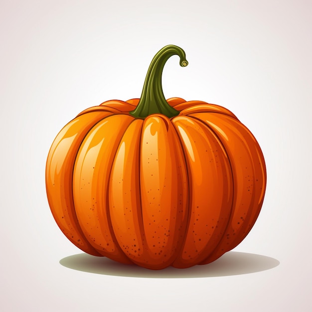 vector pumpkin halloween autumn october design illustration holiday celebration isolated s