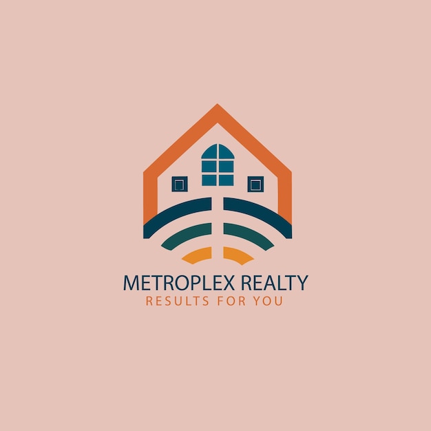 Vector Real Estate Logo Design