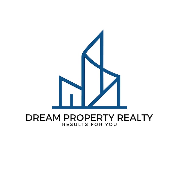 Vector Real Estate Logo Design