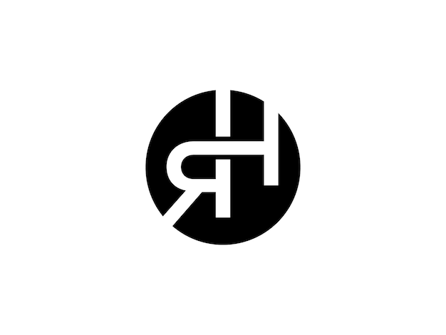 vector RH HR logo