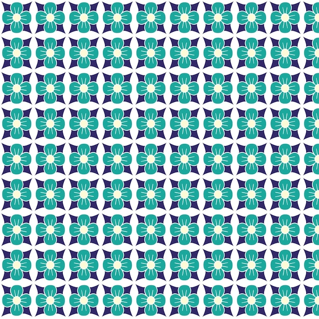 Vector seamless pattern design