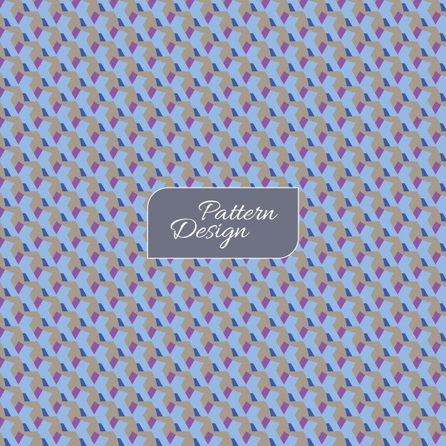 Vector vector seamless pattern modern stylish texture