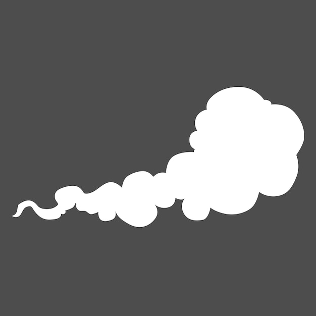 Vector vector smoke explosion 10