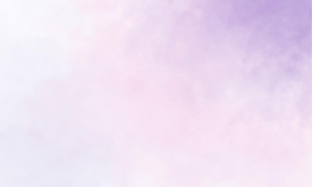 vector soft purple abstract watercolor background