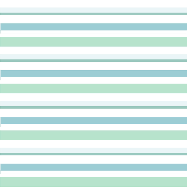 Vector striped seamless pattern with horizontal stripes Colorful background Wrapping paper Print for interior design and fabric