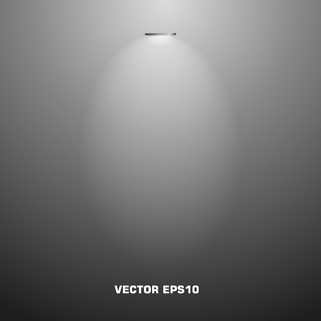 Vector Studio Light Clean web Design Gradient template