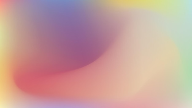 Vector stylish abstract gradient background