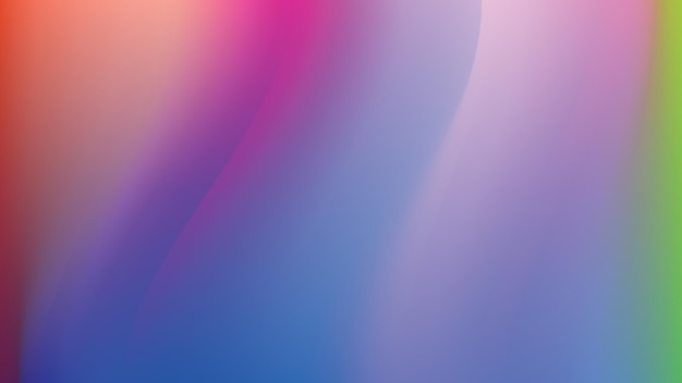 Vector stylish abstract gradient background