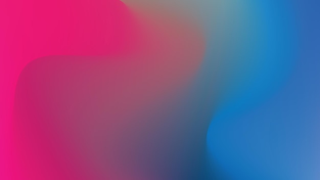 Vector stylish abstract gradient background