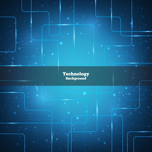 Vector Technology Background