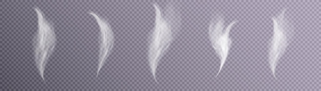 Vector texture Cold winter wind. Christmas cold snow effect.Smoke, Steam png vector