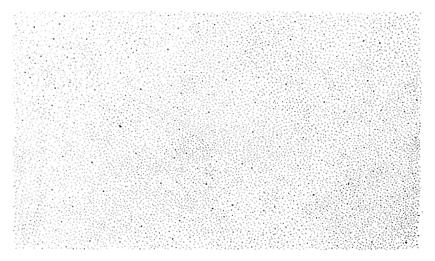 Vector texture grunge black and white Vector template grunge on white background