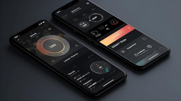 Vector UI KitUser Interface KitUI Kit UX