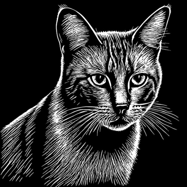 vector vector illustration engraving