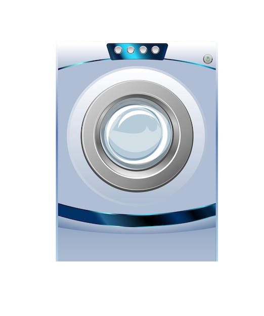 Vector washing machine4