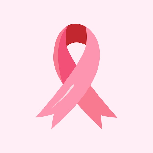 vector world breast cancer awareness pink ribbon