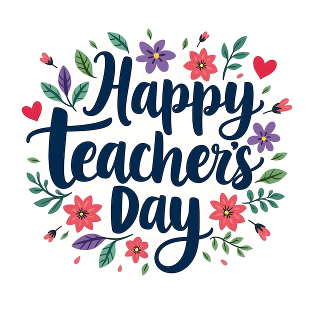 Vector vector world teachers day