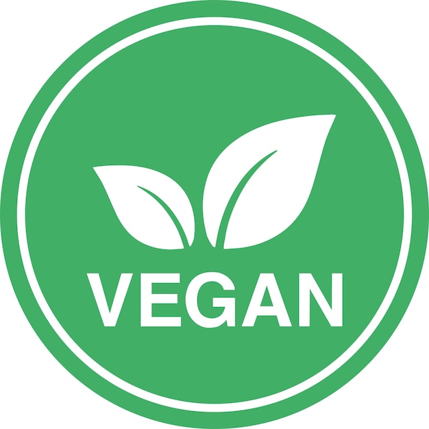 vegan icon