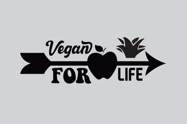 vegan for life