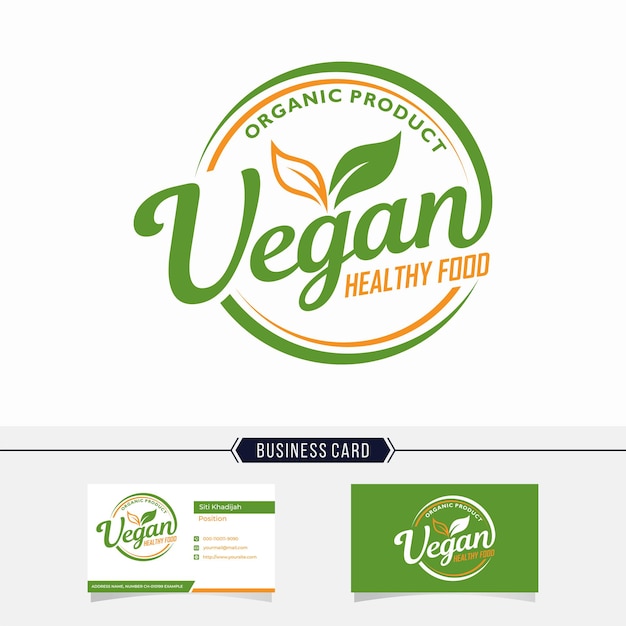 vegan logo