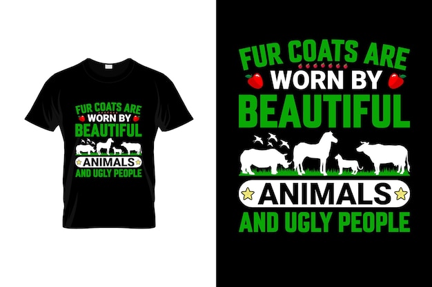 Vegan t-shirt design or Vegan poster design or Vegan shirt design