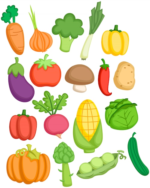 Vegetables